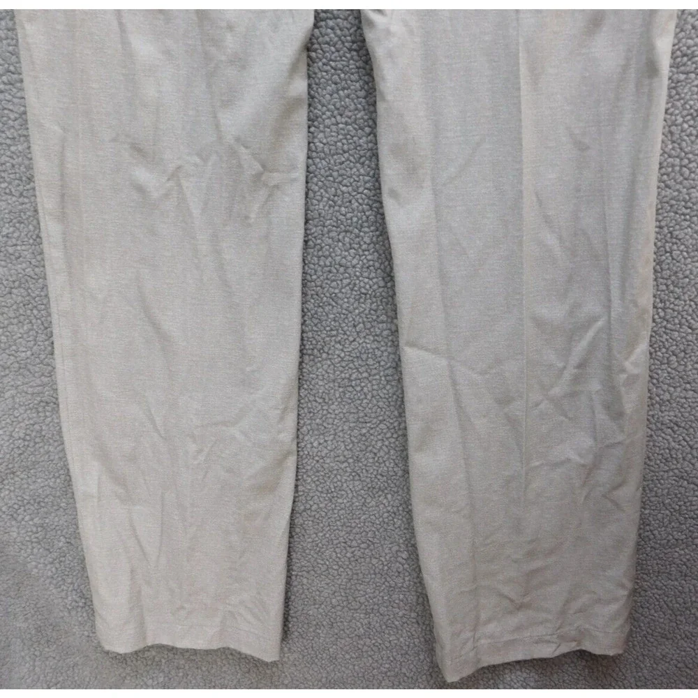 G.MAC Apparel Golf Pants Men's 30x34 Chino Button Up Straight Leg RN#134855